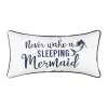 Deals 🤩 C&F Sleeping Mermaid Pillow 👍 -C&F Shop Belk 207