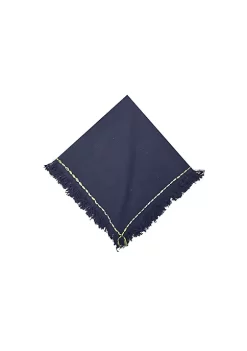 New ✔️ C&F Cheryl Indigo Napkin Set of 4 🎉