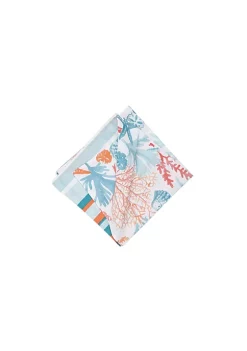 Top 10 🧨 C&F Tangerine Coast Napkin Set of 6 🔔