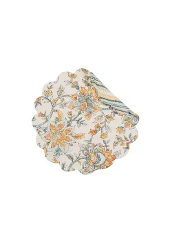 Top 10 β C&F Ainsley Round Placemat Set of 6 π€©