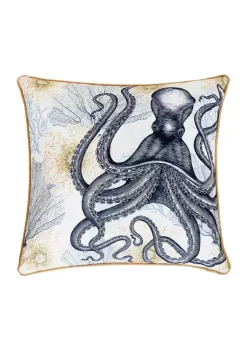 Discount 😍 C&F Octopus with Coral Pillow ⌛