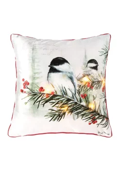 Cheap 👏 C&F Holiday Chickadee LightUp 🤩