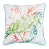 Cheapest 🎁 C&F Colorful Turtle Pillow ✔️ -C&F Shop Belk 273