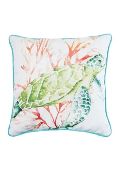Cheapest 🎁 C&F Colorful Turtle Pillow ✔️