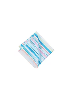 Best Pirce ❤️ C&F Mermaid Garden Stripe Napkin Set of 6 👏