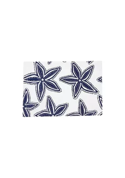Outlet 🛒 C&F Blue Coastal Starfish Placemat Set of 6 🌟