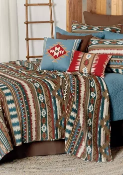 Budget 🥰 C&F Wyatt Southwestern Quilt Set ⌛