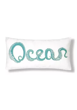 Promo 🛒 C&F Octopus Ocean Pillow ✔️ -C&F Shop Belk 327