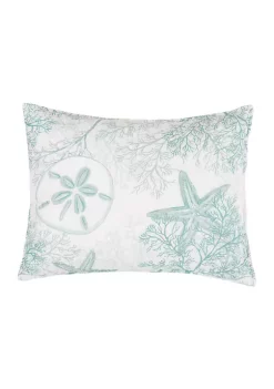 Cheapest 👍 C&F Ocean Treasures Coastal Quilt Set 😍 -C&F Shop Belk 337