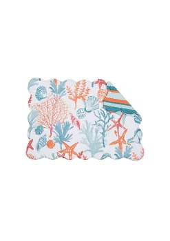 Best Pirce 🛒 C&F Tangerine Coast Placemat Set of 6 💯