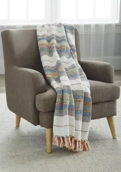 Flash Sale 🤩 C&F Ashley Throw 🔥 -C&F Shop Belk 359