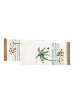 Top 10 β C&F 13" x 72" Life Is Better At The Beach Embroidered Table Runner βοΈ