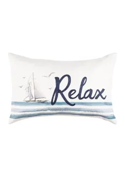 Discount 🤩 C&F Relax Sailing Pillow ❤️