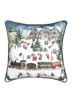 Best deal 🌟 C&F Village Train 18 x 18 Thr 🤩