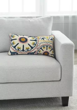Flash Sale 🔥 C&F Drew Embroidered Pillow 🔔 -C&F Shop Belk 404