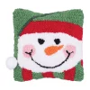 Deals 🎁 C&F 8 x 8 Happy Snowman Hooke 🛒 -C&F Shop Belk 448