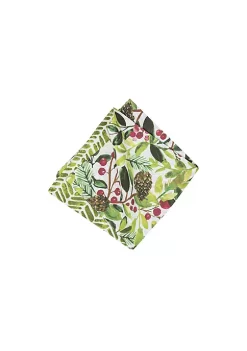 Wholesale 👏 C&F Tyson Pines Napkin S6 🔔 -C&F Shop Belk 46