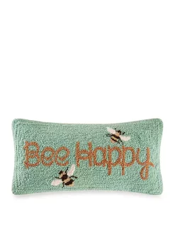 Deals 🔔 C&F Bee Happy Decorative Pillow 🛒