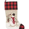 New β€οΈ C&F Snowman Wonder Stocking π 2 New β€οΈ C&F Snowman Wonder Stocking π -C&F Shop Belk 469