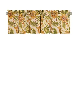 Coupon 🎉 C&F Amelia Valance Set of 2 🛒