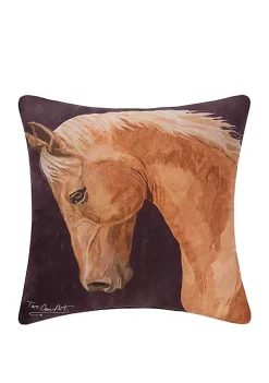 Top 10 👏 C&F Chestnut Horse Indoor Outdoor Pillow 🔔
