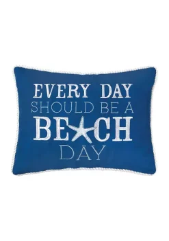 Flash Sale 🎁 C&F Beach Day Pillow 🧨 -C&F Shop Belk 483