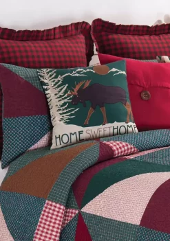 Coupon 🌟 C&F Shady Pines Rustic Lodge Quilt Set 🧨 -C&F Shop Belk 494