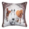 Coupon 👏 C&F 18 x 18 Horse Descending 🔥 -C&F Shop Belk 513