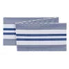 Best Pirce 🥰 C&F 13" x 72" Classic Stripes Blue & White Table July 4th Runner ✨ -C&F Shop Belk 525