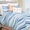 Best reviews of 🛒 C&F Seawaves Coastal Quilt Set 🛒 -C&F Shop Belk 557