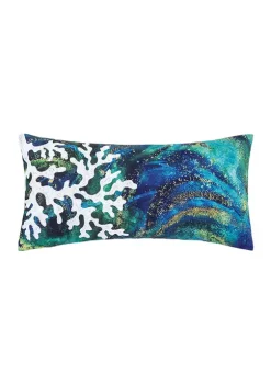 Cheap 👏 C&F Ocean Coral Pillow 🎁