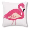Best deal 😍 C&F Bright Flamingo Pillow 👏 -C&F Shop Belk 574