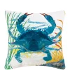 Outlet 🎁 C&F Colorful Crab Pillow 🔔 -C&F Shop Belk 586