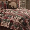 Best Pirce 🔥 C&F Killian Ridge Rustic Lodge Quilt Set 🌟 -C&F Shop Belk 591