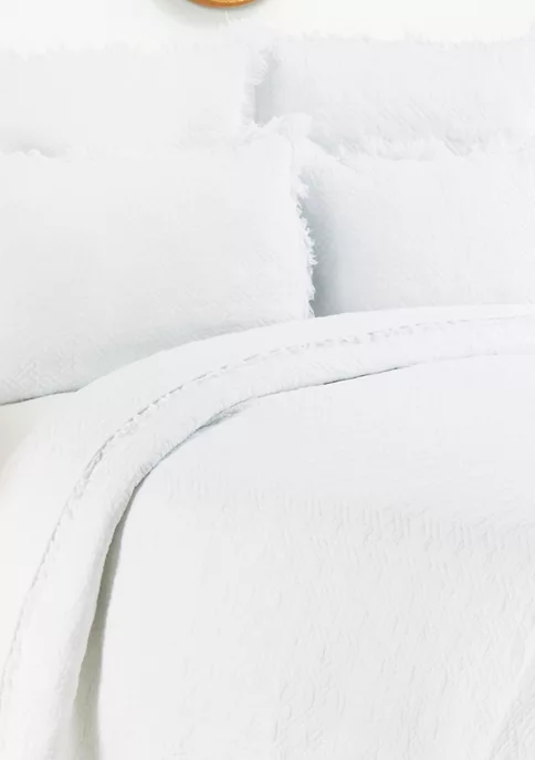 Best Sale ❤️ C&F Trellis Quilt Set ❤️ 4 Best Sale ❤️ C&F Trellis Quilt Set ❤️ - Image 2