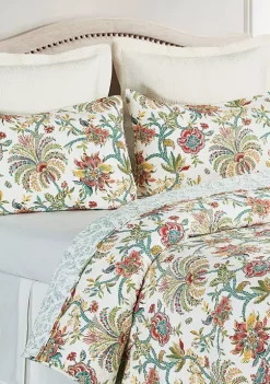 Hot Sale 🛒 C&F Braganza Quilt Set 👏 -C&F Shop Belk 623