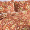Top 10 🥰 C&F Ghisella Floral Quilt Set 🤩 -C&F Shop Belk 624