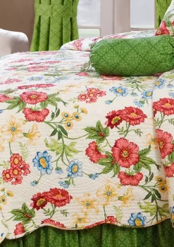 Budget 😍 C&F Pembroke Floral Quilt Set 🎁 -C&F Shop Belk 629