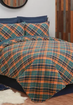 Buy 🌟 C&F Troy Plaid Quilt Set 👏