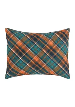 Buy 🌟 C&F Troy Plaid Quilt Set 👏 -C&F Shop Belk 633