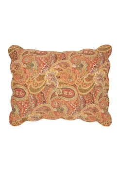 Outlet 👍 C&F Tangiers Quilt Set ✔️ -C&F Shop Belk 681