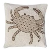 Brand new 🔥 C&F Crab Hand Beaded Pillow 🛒 -C&F Shop Belk 685