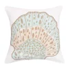 Hot Sale 👍 C&F Amber Sands Shell Pillow 🤩 -C&F Shop Belk 687
