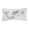 Cheap 👏 C&F Mermaid Starfish Pillow 🎉 -C&F Shop Belk 692