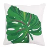 Cheapest ✔️ C&F Palm Leaf Beaded Pillow 😀 -C&F Shop Belk 694