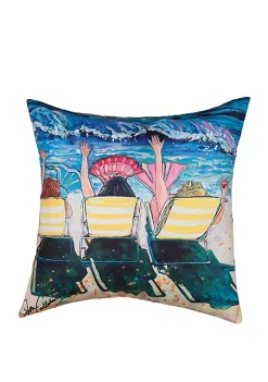 Budget π C&F Mermaid Party Pillow π