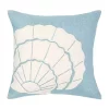 Coupon 😉 C&F Shell Applique Pillow ⭐ -C&F Shop Belk 702