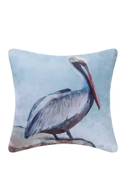 Buy 🥰 C&F Pelican Indoor/Outdoor Pillow 😀 -C&F Shop Belk 712