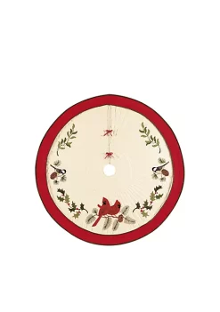 Best deal 👍 C&F Holiday Song Birds Tree 👗 Skirt 😀