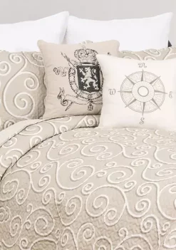 Flash Sale 🥰 C&F Elmont Rustic Lodge Quilt Set 🥰 -C&F Shop Belk 727